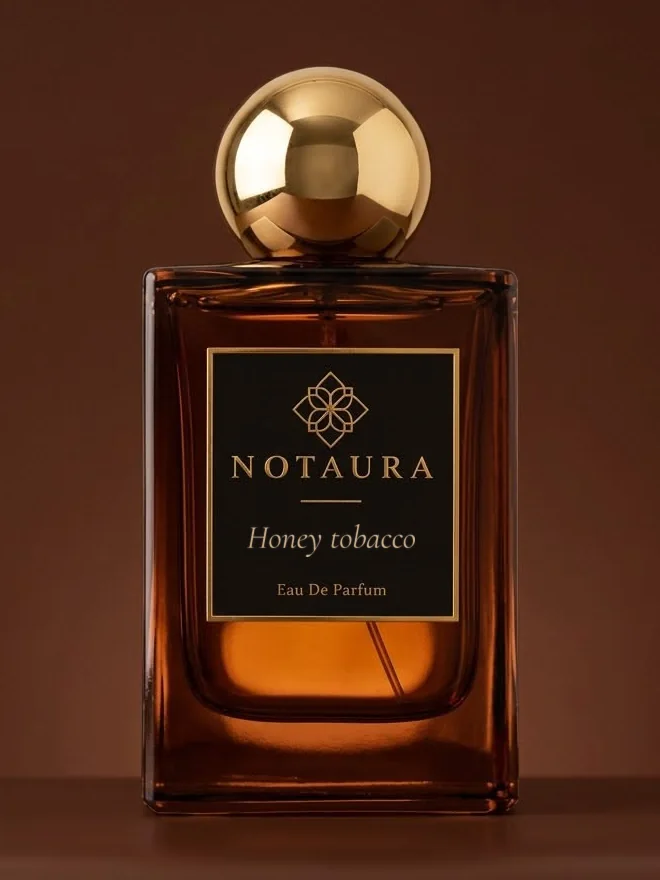 Honey tobacco şişe